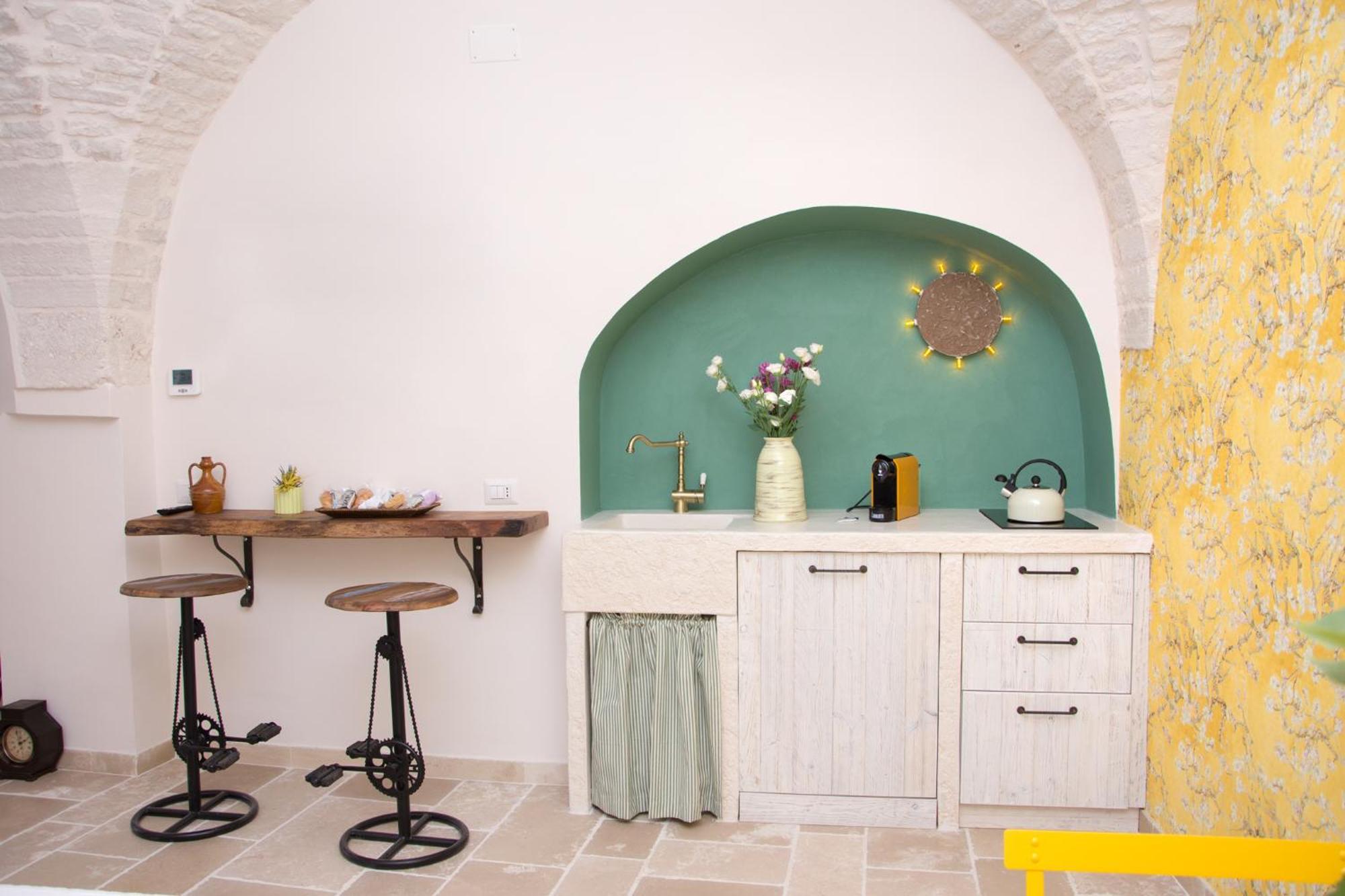 Pietre Gaie Villa Alberobello Exteriör bild