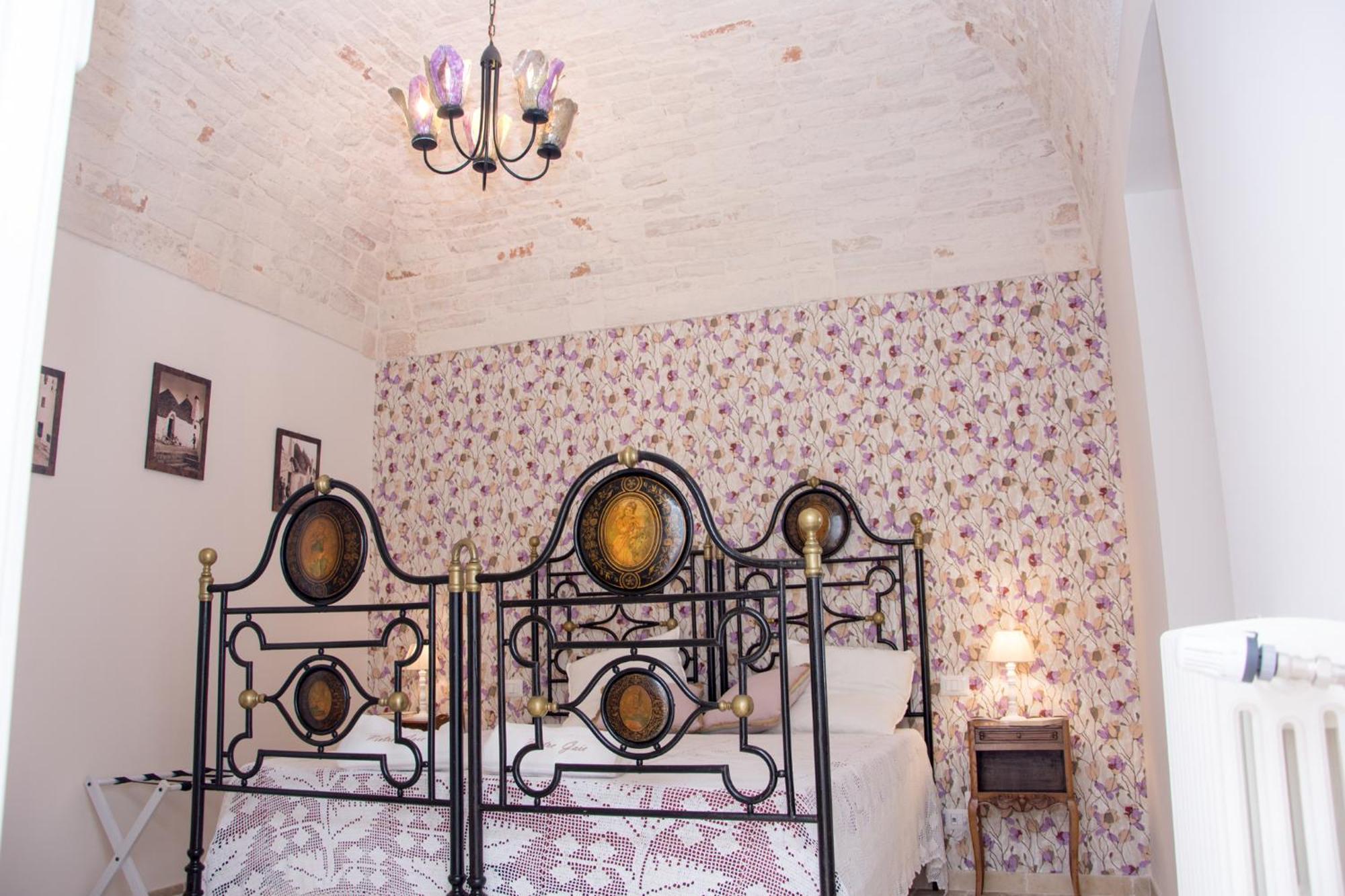 Pietre Gaie Villa Alberobello Exteriör bild