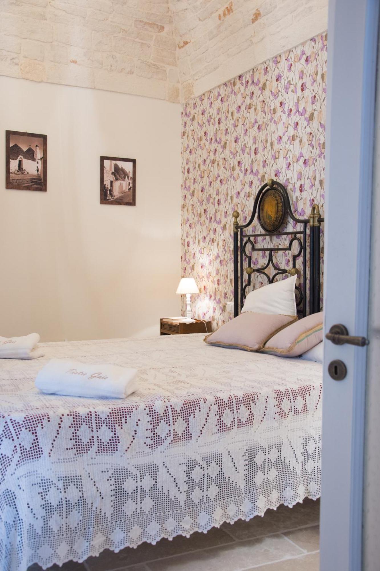 Pietre Gaie Villa Alberobello Exteriör bild