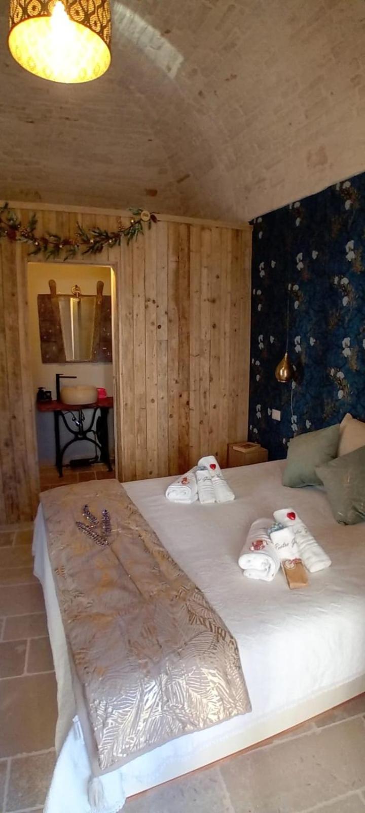 Pietre Gaie Villa Alberobello Exteriör bild
