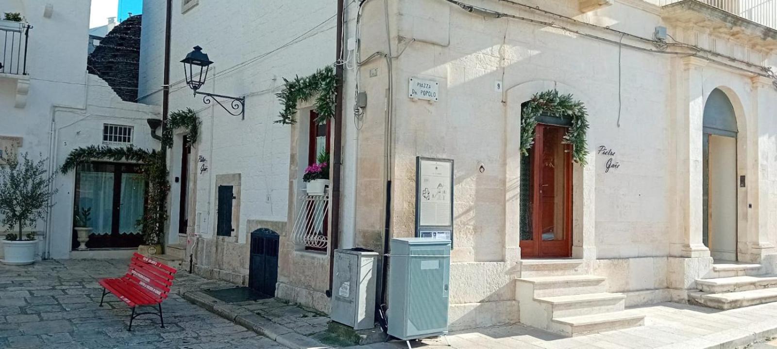 Pietre Gaie Villa Alberobello Exteriör bild