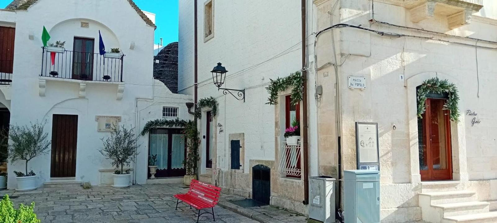 Pietre Gaie Villa Alberobello Exteriör bild