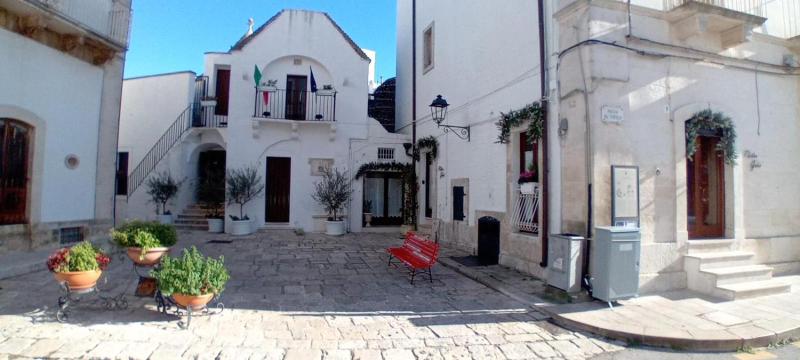 Pietre Gaie Villa Alberobello Exteriör bild