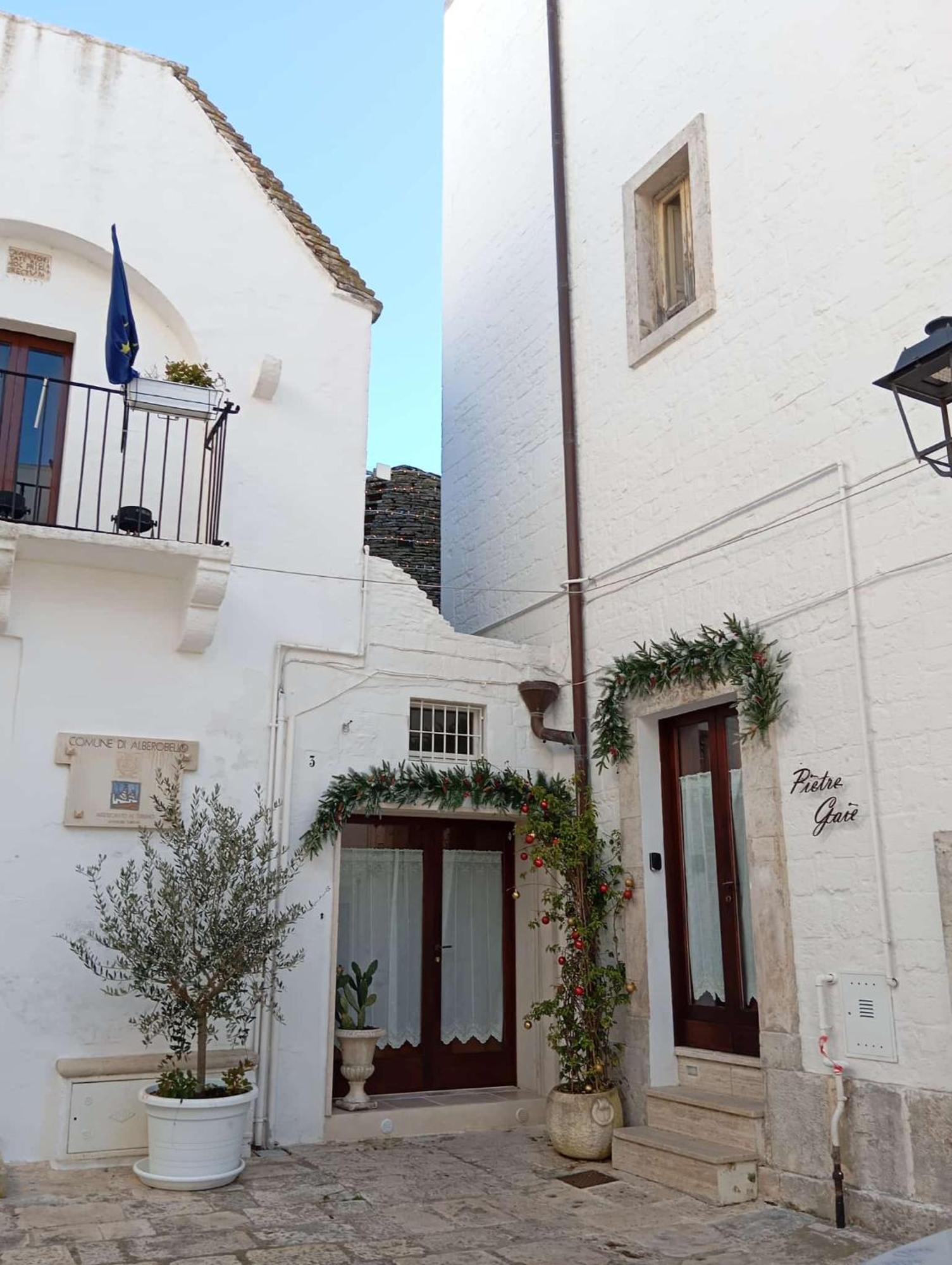 Pietre Gaie Villa Alberobello Exteriör bild